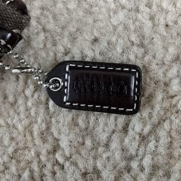 Coach brown wristlet - Picture 5 of 8